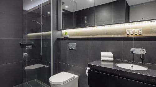Executive Two-Bedroom Suite