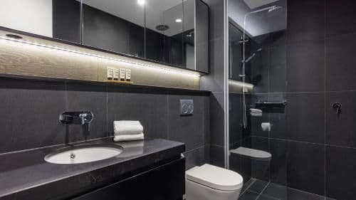 Executive Two-Bedroom Suite