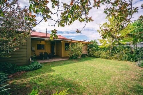 Holiday Home