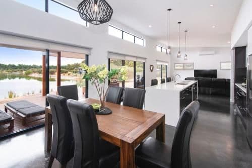 Three-Bedroom House