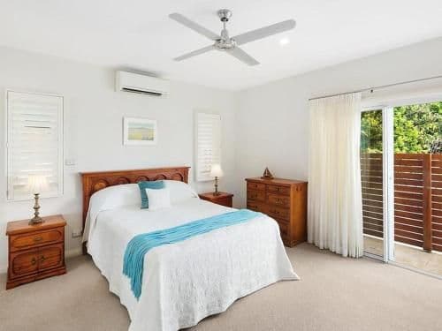 Four-Bedroom Apartment