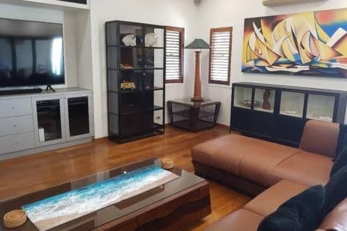 Three-Bedroom House
