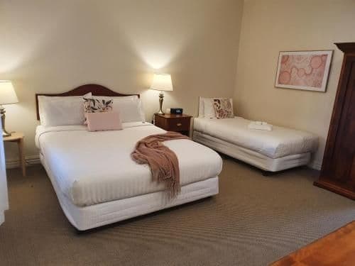 Budget Double or Twin Room