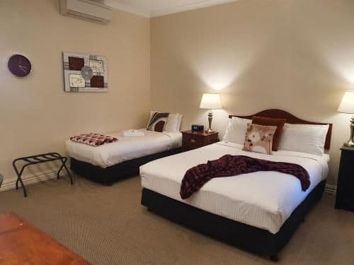 Budget Double or Twin Room
