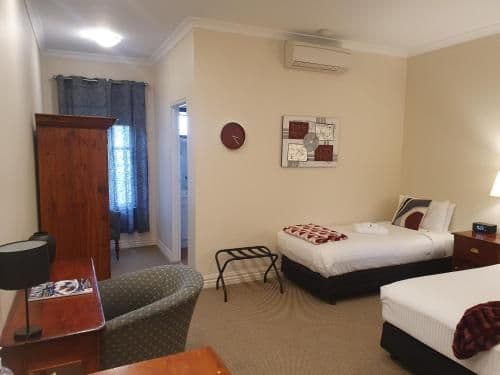 Budget Double or Twin Room