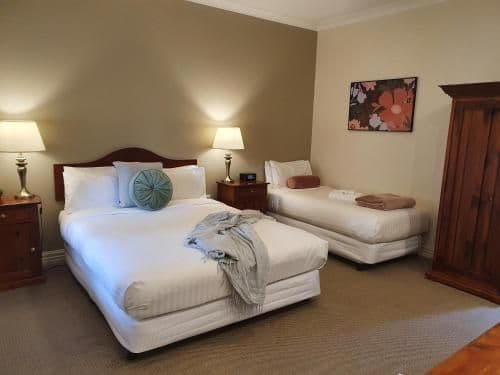 Budget Double or Twin Room