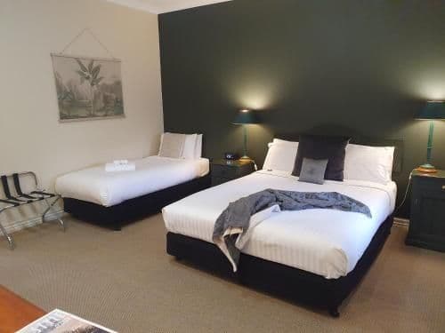 Budget Double or Twin Room