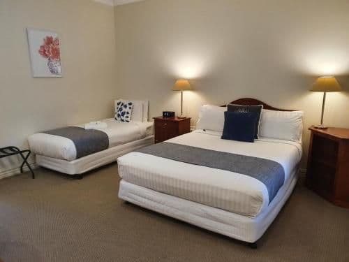 Budget Double or Twin Room