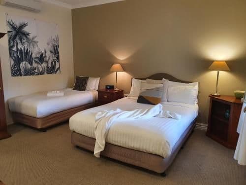 Budget Double or Twin Room
