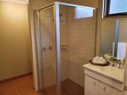 Double or Twin Room with Bathroom