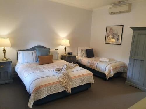 Double or Twin Room with Bathroom