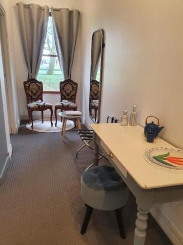 Double or Twin Room with Bathroom