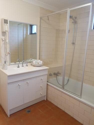 Double or Twin Room with Bathroom