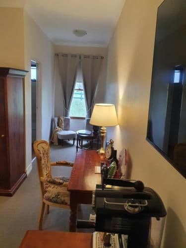 Double or Twin Room with Bathroom