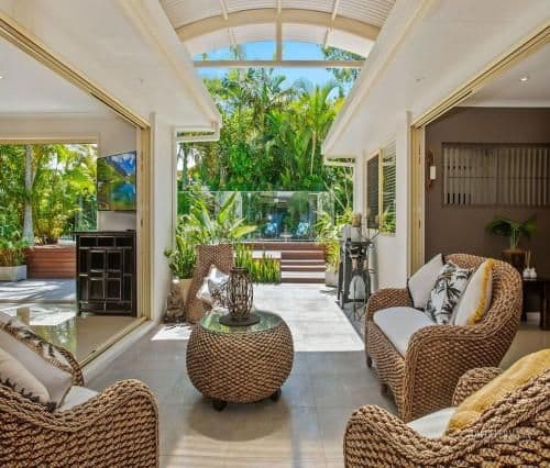 Five-Bedroom House