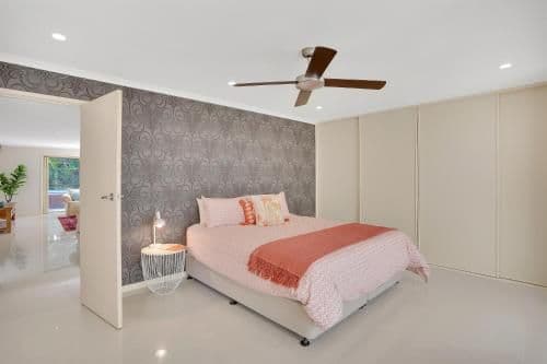 Five-Bedroom House