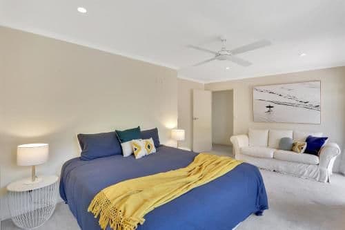 Five-Bedroom House