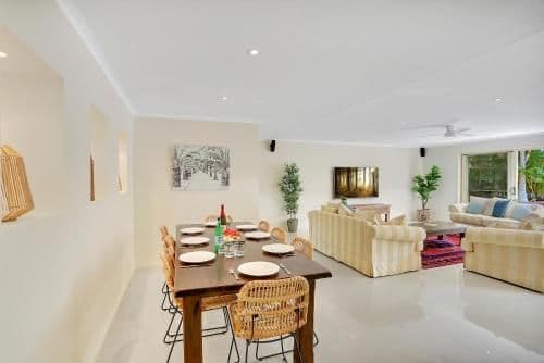 Five-Bedroom House