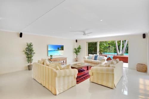 Five-Bedroom House