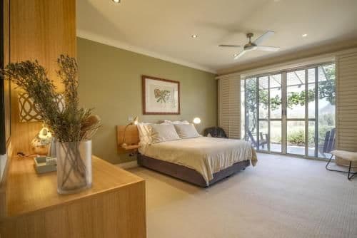 Double Room with Mountain View