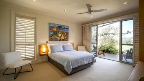 Double Room with Mountain View