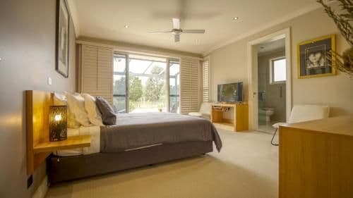 Superior Double or Twin Room with Mountain View