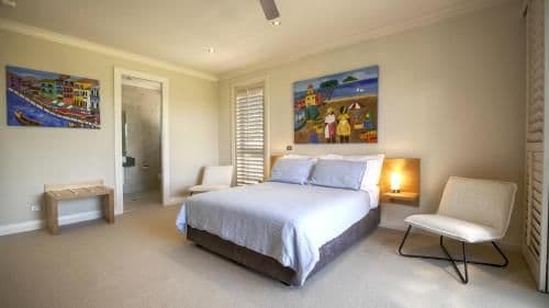 Double Room with Mountain View