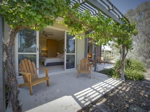 Double Room with Mountain View