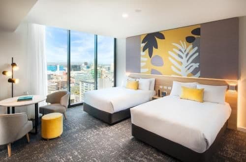 Twin Premium Room