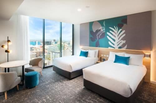 Twin Premium Room