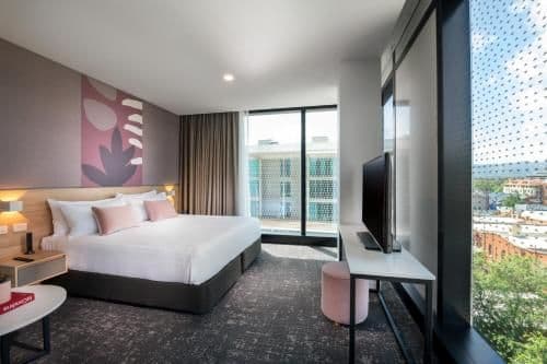 King Deluxe Room