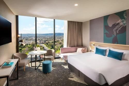King Deluxe Room