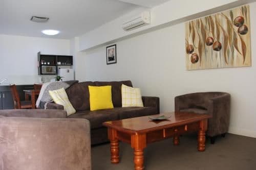 Family Room with Private Bathroom