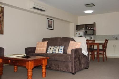 Family Room with Private Bathroom