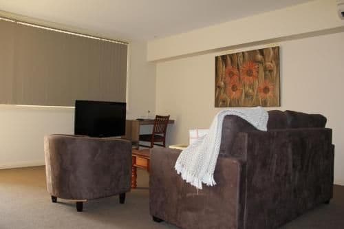 Family Room with Private Bathroom