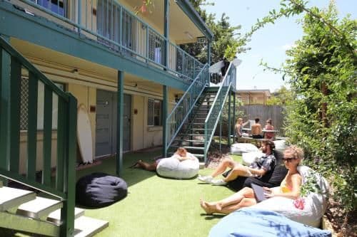 Bed in 4-Bed Mixed Dormitory Room