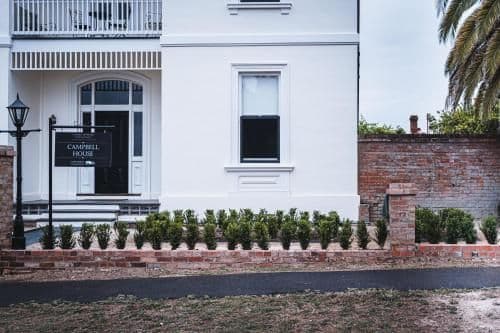 Eight-Bedroom House