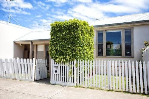 Two-Bedroom House