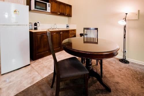 King Suite with Spa Bath