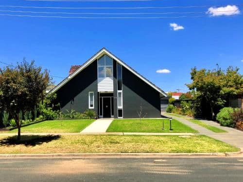 Four-Bedroom House
