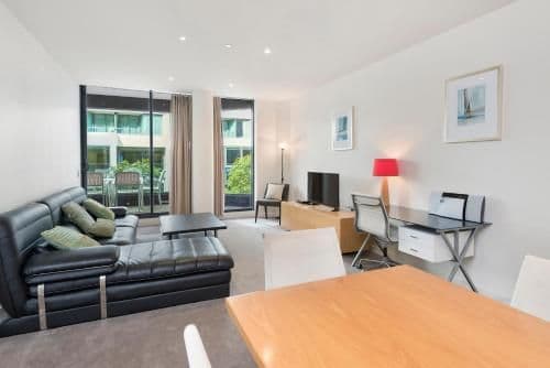 Two-Bedroom House