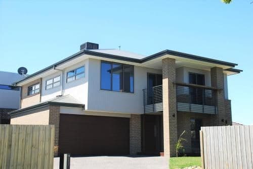 Three-Bedroom House