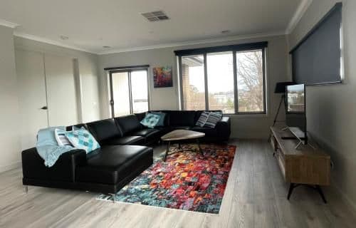 Three-Bedroom House