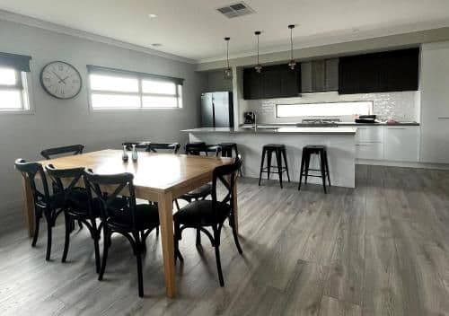 Three-Bedroom House