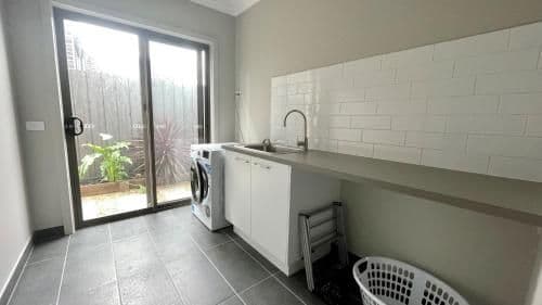 Three-Bedroom House