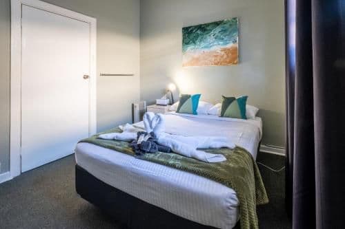 Double Room with Shared Bathroom