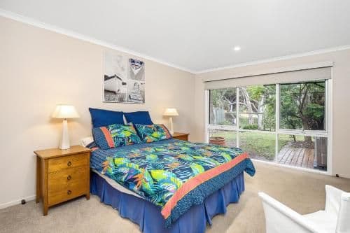 Four-Bedroom House
