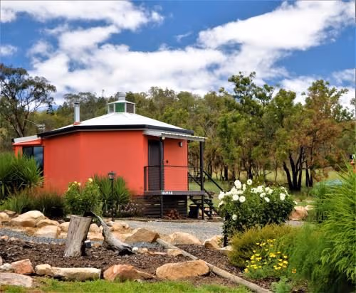 One-Bedroom House