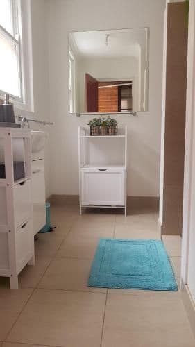 Queen Room with Shared Bathroom
