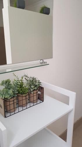 Queen Room with Shared Bathroom